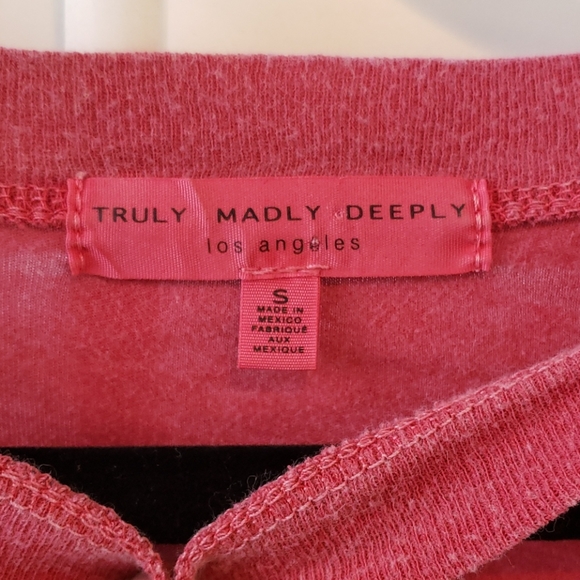 Short sleeve tshirt - Picture 3 of 4